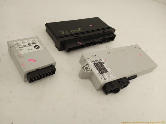 BMW 645CI Engine Ignition Module Set