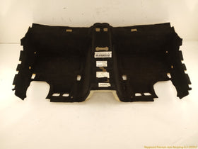 BMW 645CI Rear Carpet