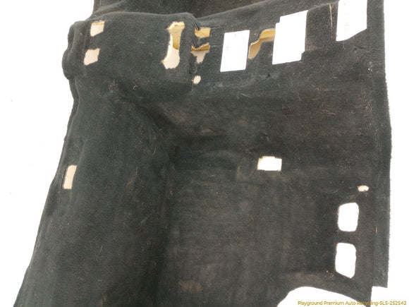 BMW 645CI Rear Carpet