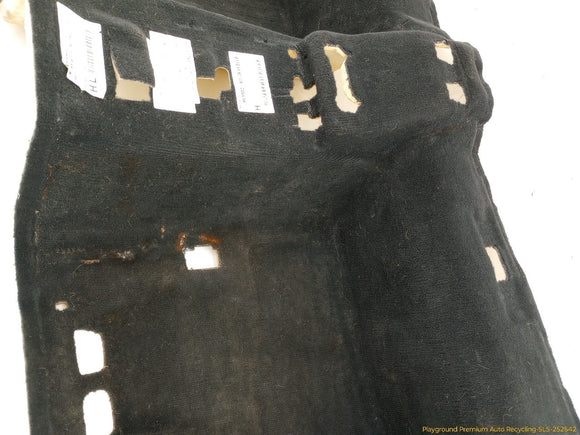 BMW 645CI Rear Carpet