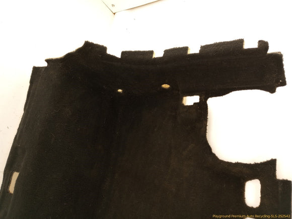 BMW 645CI Rear Carpet