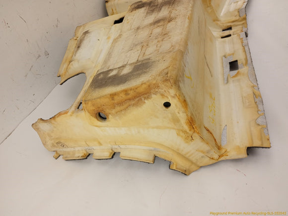 BMW 645CI Rear Carpet