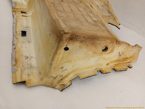 BMW 645CI Rear Carpet