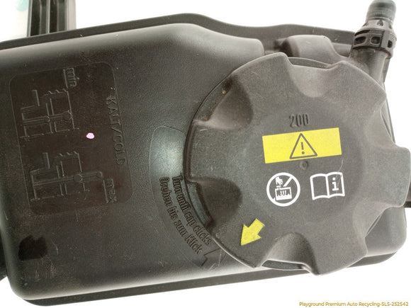 BMW 645CI Coolant Reservoir