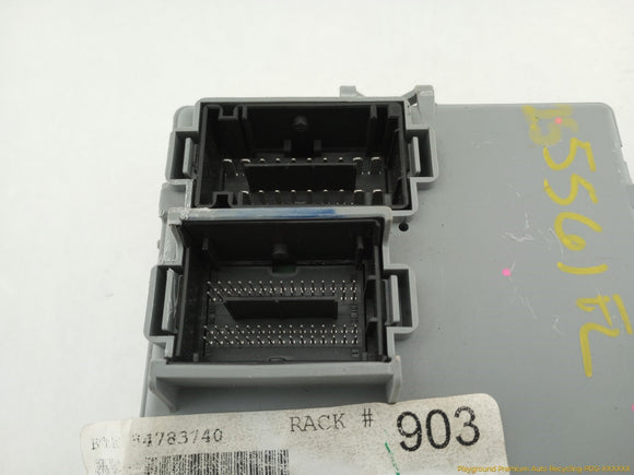 Fiat 500 Body Control Module