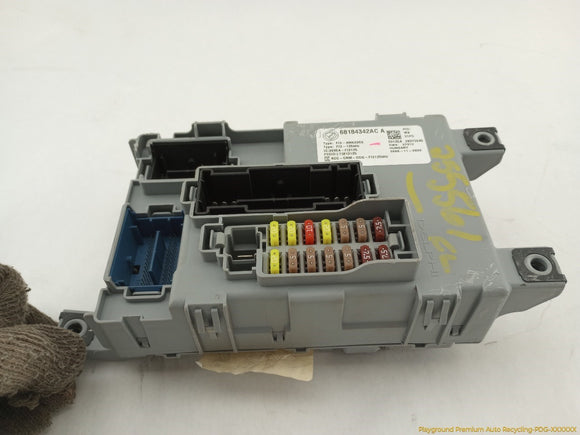 Fiat 500 Body Control Module