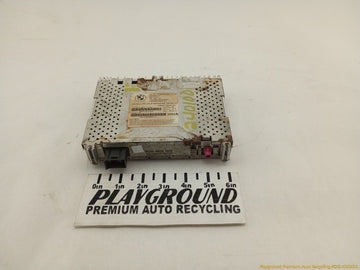 BMW 650i Sirius Satellite Receiver Module