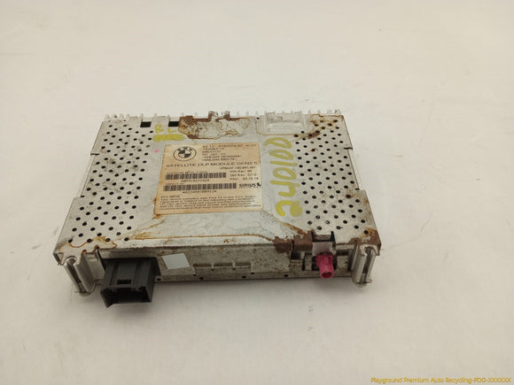 BMW 650i Sirius Satellite Receiver Module