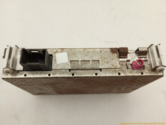 BMW 650i Sirius Satellite Receiver Module
