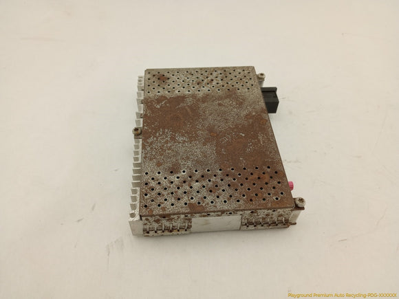 BMW 650i Sirius Satellite Receiver Module