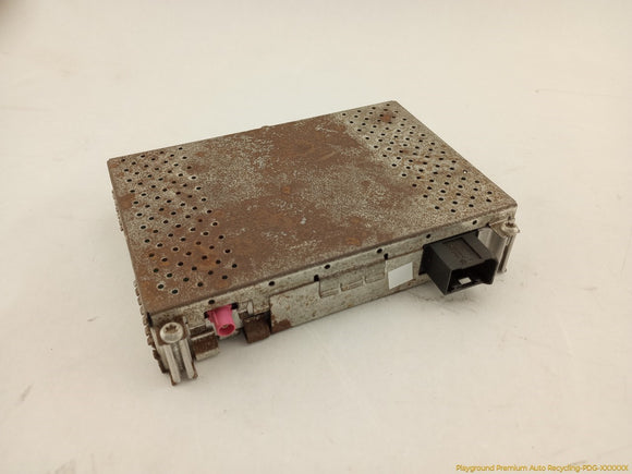 BMW 650i Sirius Satellite Receiver Module