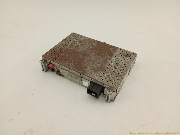 BMW 650i Sirius Satellite Receiver Module