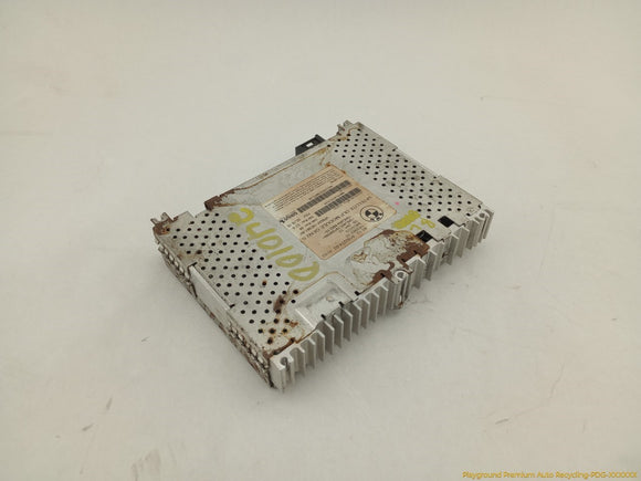 BMW 650i Sirius Satellite Receiver Module