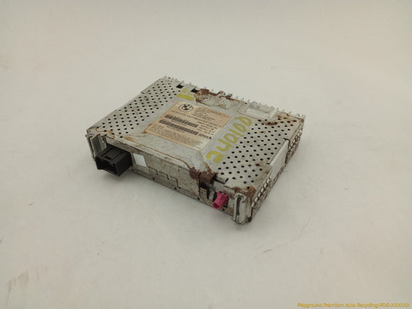 BMW 650i Sirius Satellite Receiver Module
