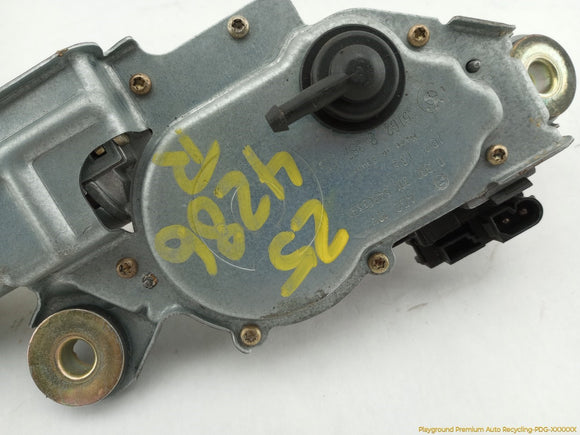 BMW 318ti Rear Wiper Motor