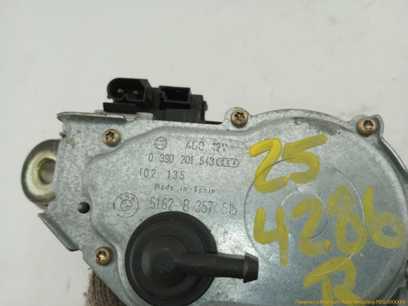 BMW 318ti Rear Wiper Motor