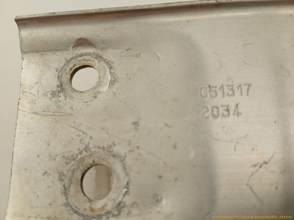 Audi A5 Passenger Right Front Bumper Shock Bracket