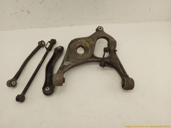 Dodge Durango Passenger Right Rear Control Arm Set