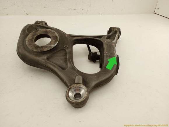 Dodge Durango Passenger Right Rear Control Arm Set