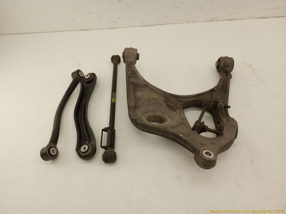 Dodge Durango Driver Left Rear Control Arm Set