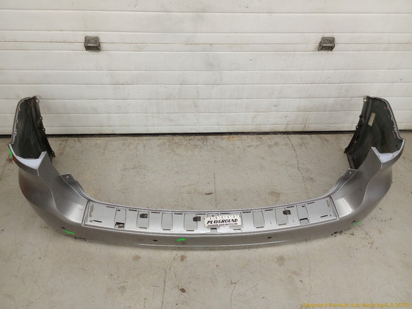 Dodge Durango Rear Bumper Cover
