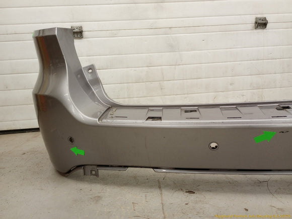 Dodge Durango Rear Bumper Cover