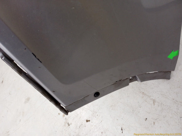 Dodge Durango Rear Bumper Cover