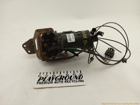 Cadillac Eldorado Air Suspension Compressor Pump