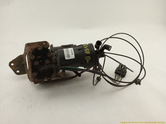 Cadillac Eldorado Air Suspension Compressor Pump