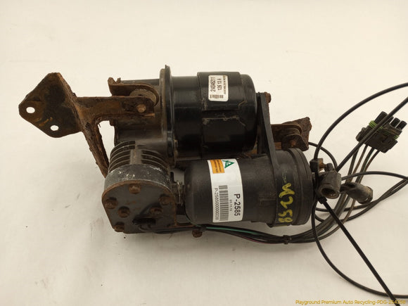 Cadillac Eldorado Air Suspension Compressor Pump