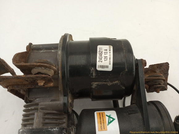 Cadillac Eldorado Air Suspension Compressor Pump
