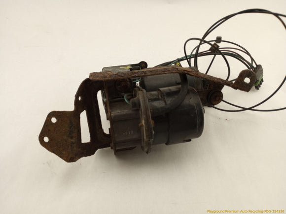 Cadillac Eldorado Air Suspension Compressor Pump