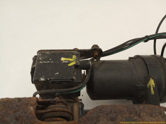 Cadillac Eldorado Air Suspension Compressor Pump