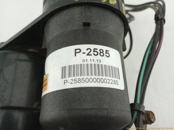 Cadillac Eldorado Air Suspension Compressor Pump