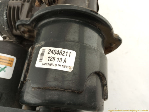 Cadillac Eldorado Air Suspension Compressor Pump