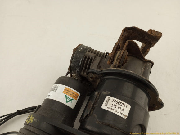 Cadillac Eldorado Air Suspension Compressor Pump