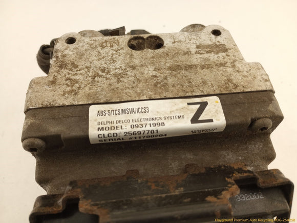 Cadillac Eldorado ABS Pump