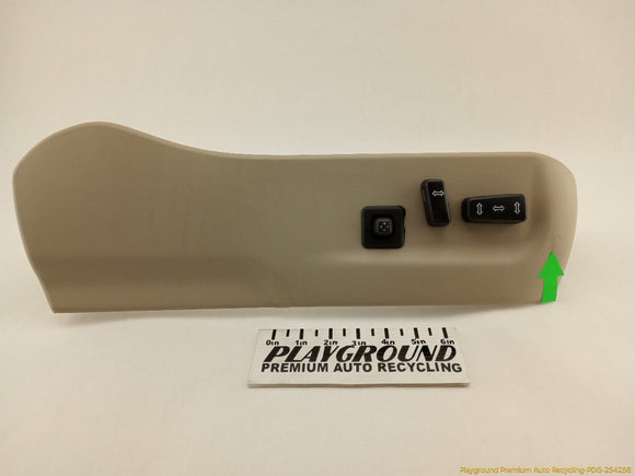 Cadillac Eldorado Passenger Right Power Seat Switch