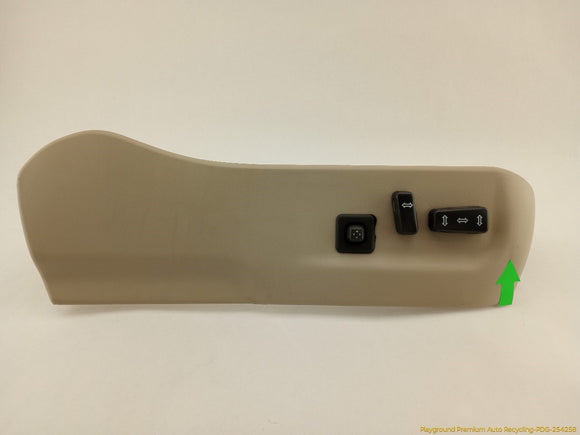 Cadillac Eldorado Passenger Right Power Seat Switch