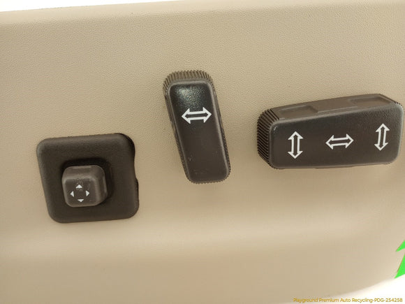 Cadillac Eldorado Passenger Right Power Seat Switch