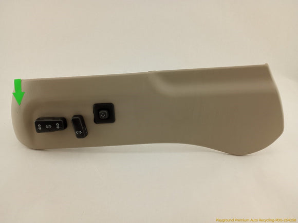Cadillac Eldorado Passenger Right Power Seat Switch