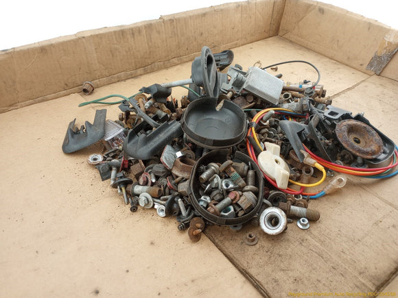 Cadillac Eldorado Dismantling Hardware Fasteners Bolts & Nuts