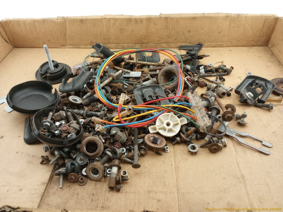 Cadillac Eldorado Dismantling Hardware Fasteners Bolts & Nuts