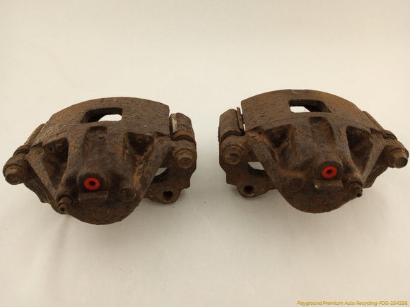 Cadillac Eldorado Pair Of Front Brake Calipers
