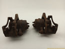 Cadillac Eldorado Pair Of Front Brake Calipers-11
