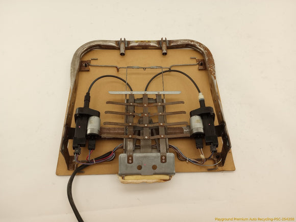 Cadillac Eldorado Driver Left Front Seat Backrest Frame