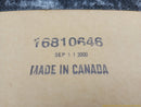 Cadillac Eldorado Driver Left Front Seat Backrest Frame-6