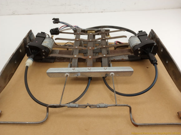 Cadillac Eldorado Driver Left Front Seat Backrest Frame