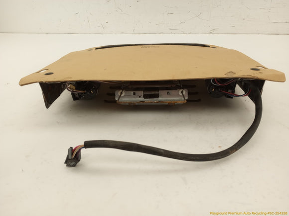 Cadillac Eldorado Passenger Right Front Seat Backrest Frame