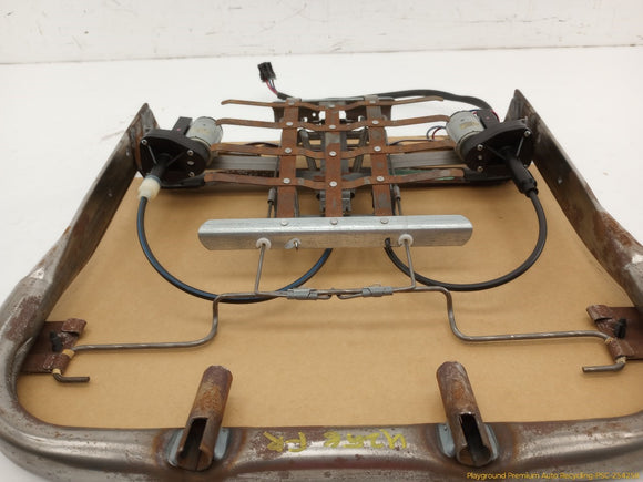 Cadillac Eldorado Passenger Right Front Seat Backrest Frame